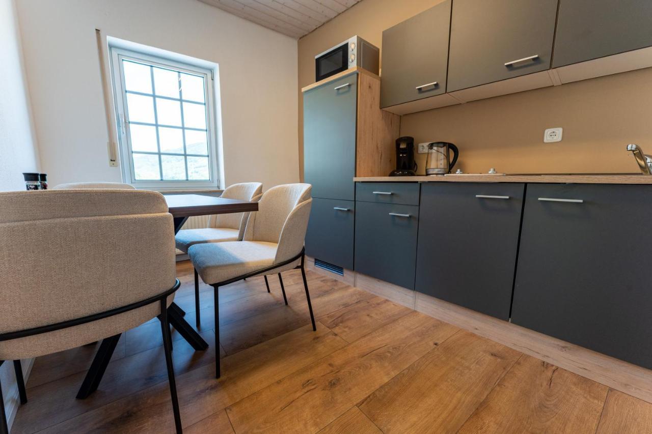 Moselresidenz Bellevue Alf Apartment Arrastal Zewnętrze zdjęcie
