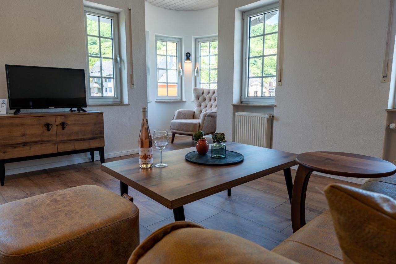 Moselresidenz Bellevue Alf Apartment Arrastal Zewnętrze zdjęcie