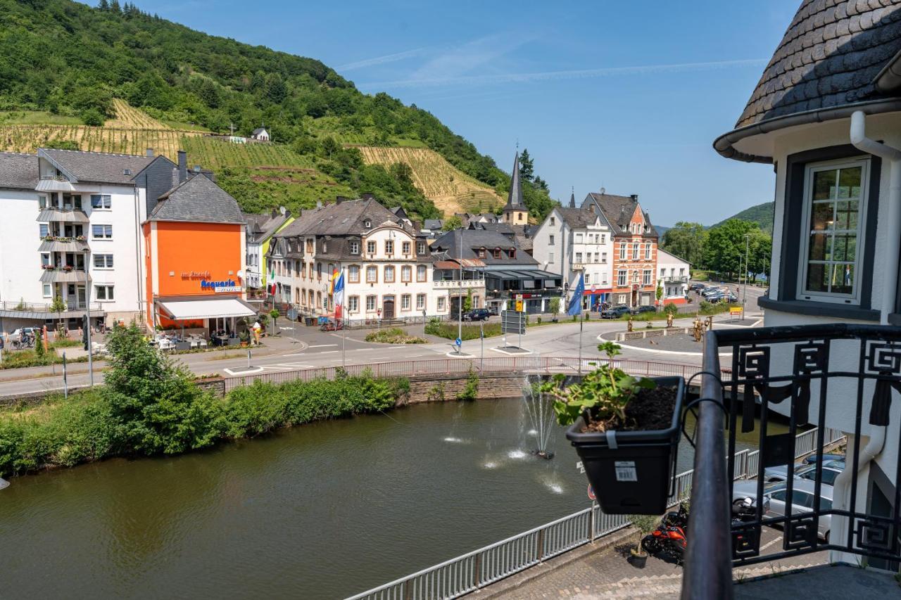 Moselresidenz Bellevue Alf Apartment Arrastal Zewnętrze zdjęcie
