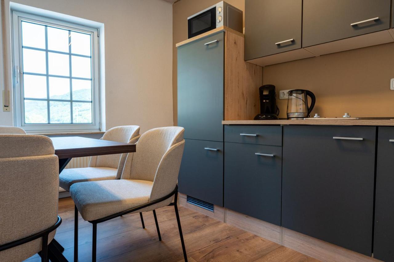 Moselresidenz Bellevue Alf Apartment Arrastal Zewnętrze zdjęcie